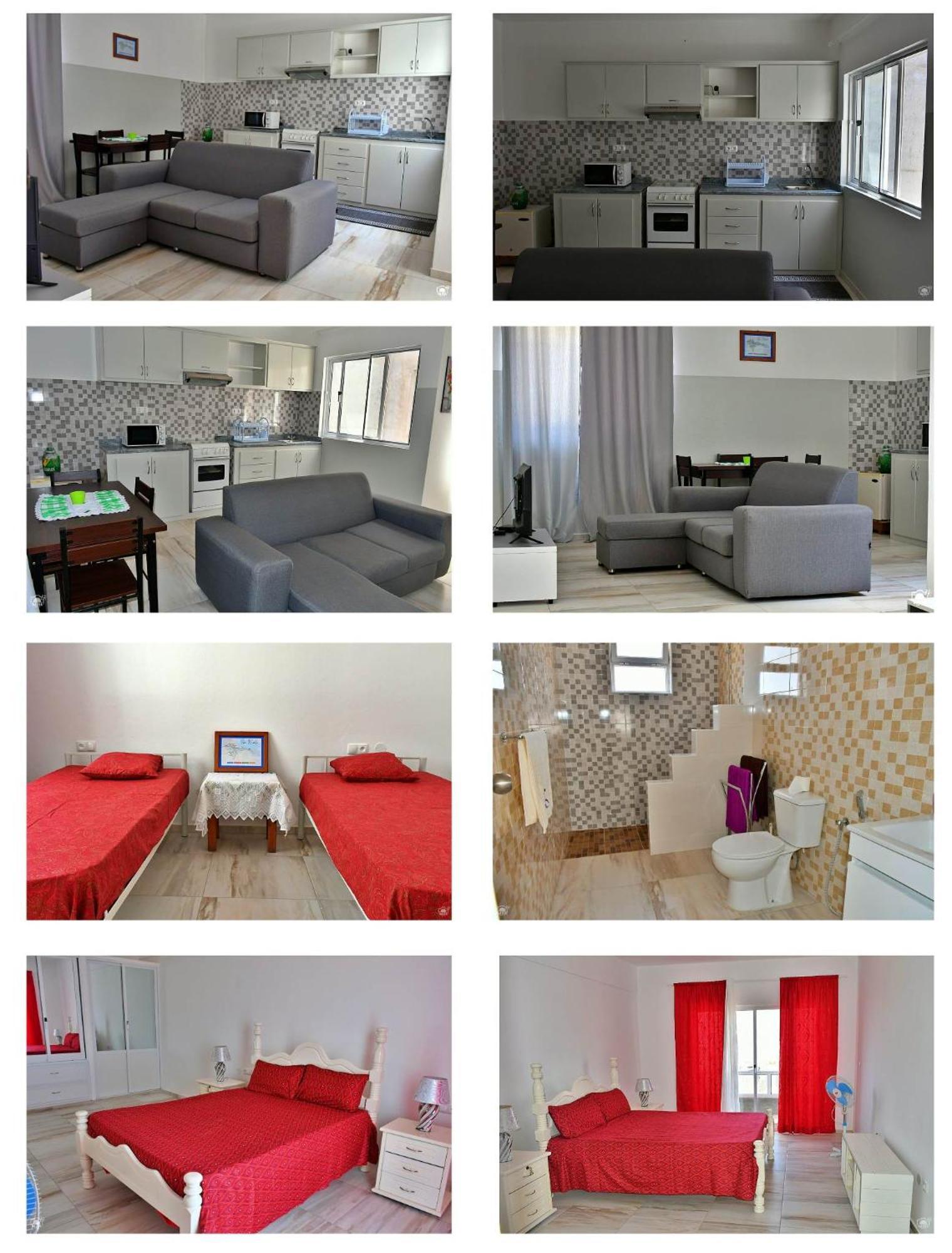 Tarrafal Sn Tour Ngoại thất bức ảnh
